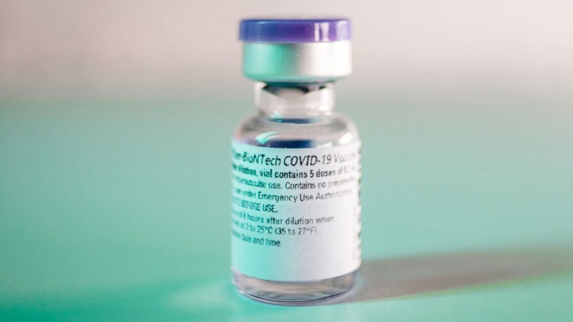 Vacunas contra variante de Covid-19 Ómicron