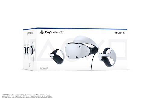 PlayStation VR2: todo lo que necesitas saber antes de su lanzamiento