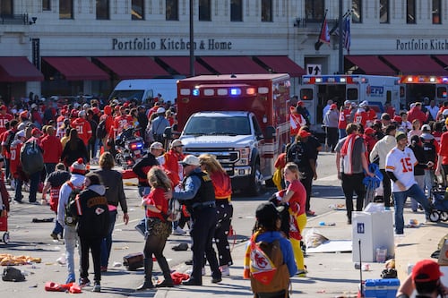Desfiles para festejar campeonatos podrían cambiar tras tiroteo en Kansas City