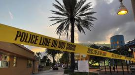 Terror en la playa: aumenta a 9 heridos el saldo por tiroteo en Hollywood, Florida
