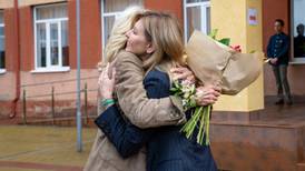 Así fue la visita de Jill Biden a Ucrania, en pleno conflicto bélico