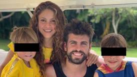 Shakira podría perder la custodia de sus dos hijos