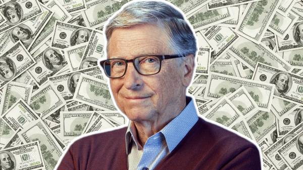 Bill Gates y sus apuestas para invertir este año
